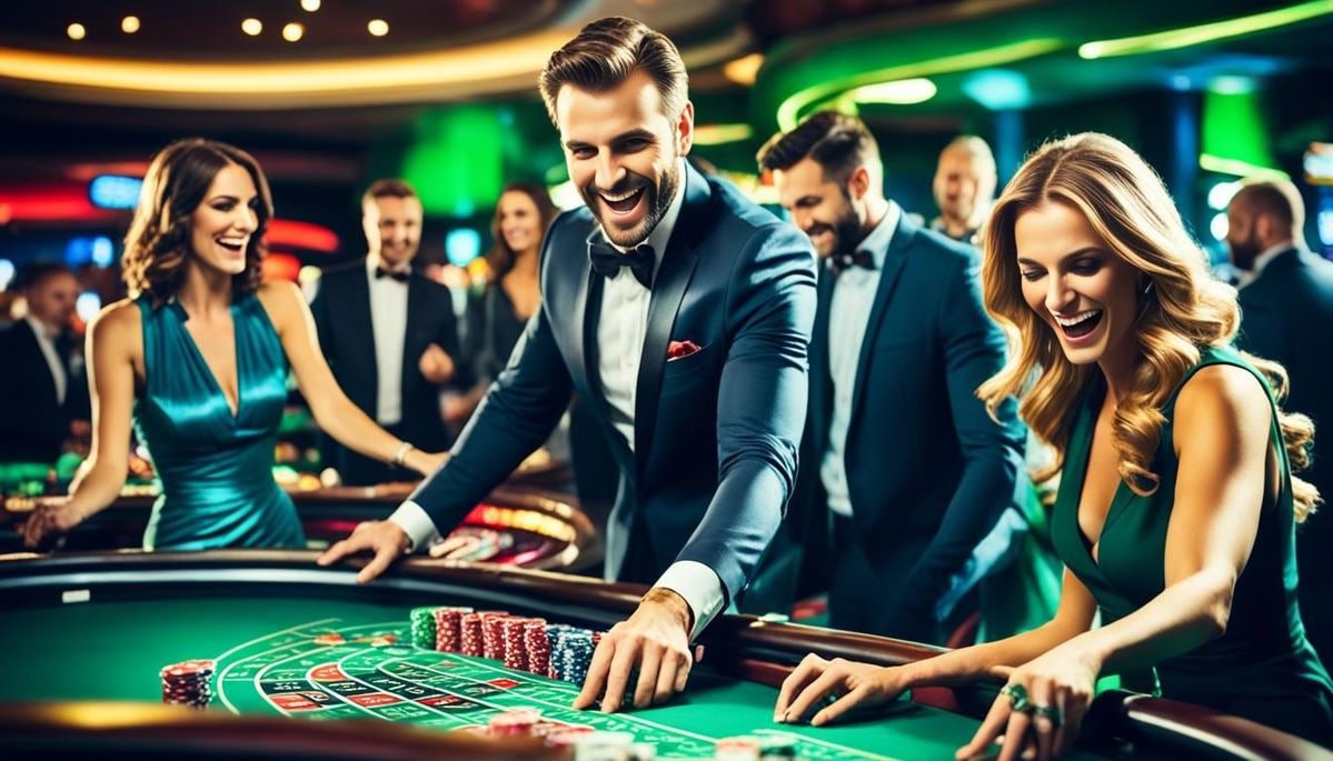 mb8 Pengalaman Live Casino Langsung di mb8